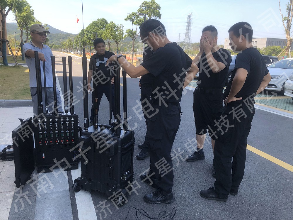 特警支队培训-便携式X光机
