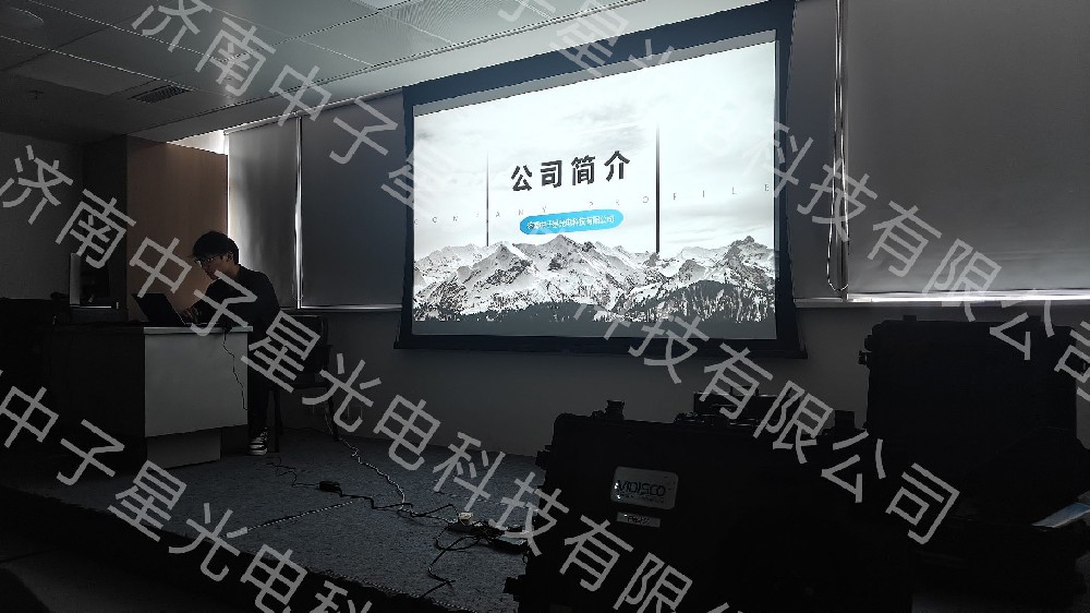 中国澳门警署培训验收现场